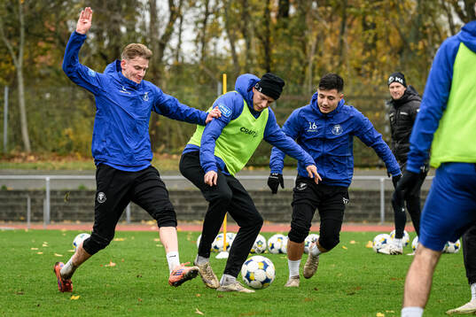 Karl Wendt, Jakob Andersson och Ammar Asani
