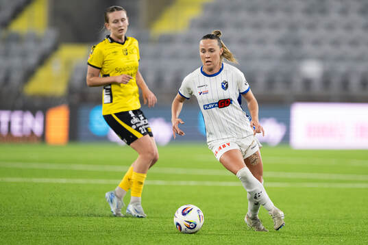 Växjö DFFs Larkin Russel