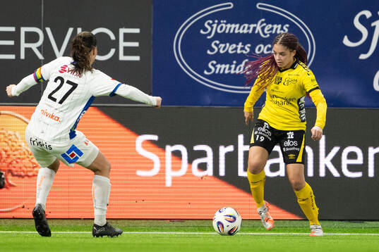 Elfsborgs Jennifer Brinck