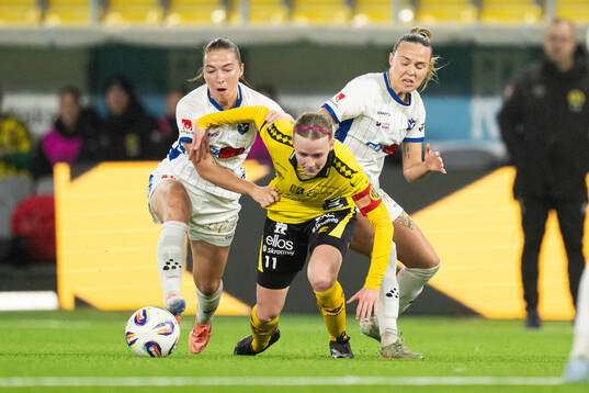 Elfsborgs Leann Nyström