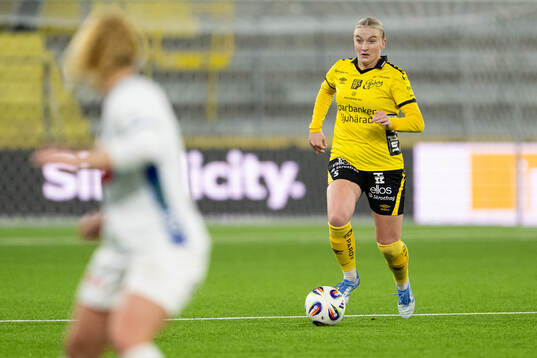 Elfsborgs Frida Elofsson