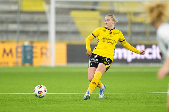 Elfsborgs Frida Elofsson