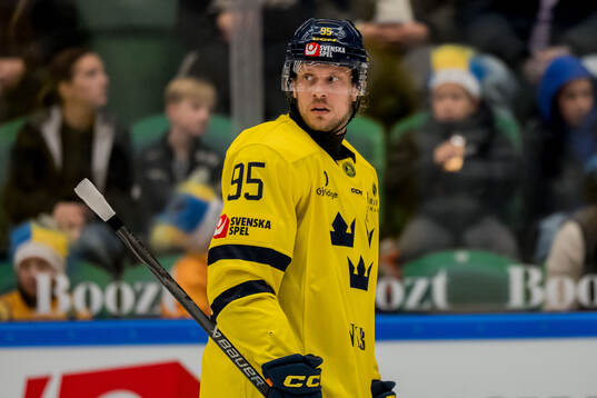 Jacob De La Rose of Sweden