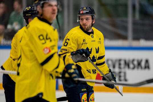 Erik Brännström of Sweden