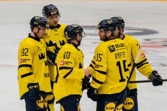 Players of Sweden