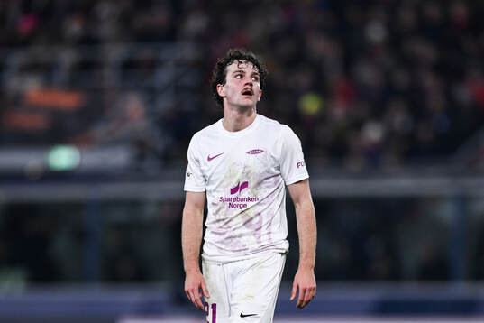 Denzel De Roeve of Brann