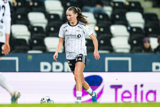 Ine Berre of Rosenborg