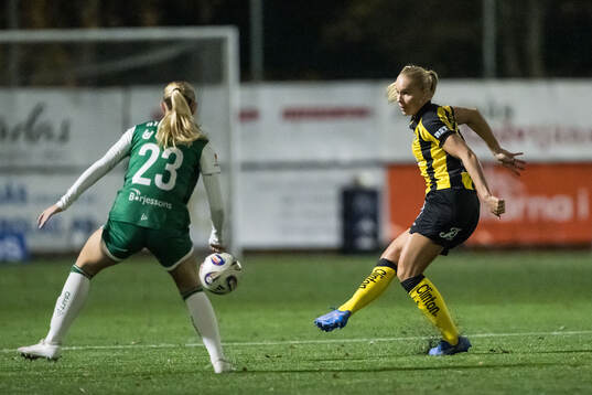 Hammarbys Bea Sprung