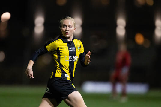 Hammarbys Doris Petz