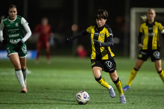 Hammarbys Asato Miyagawa