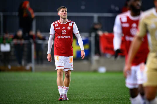 Sandvikens IFs Emil Engqvist