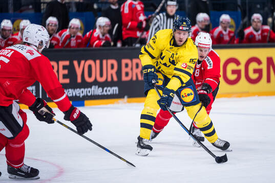 Jacob De La Rose of Sweden