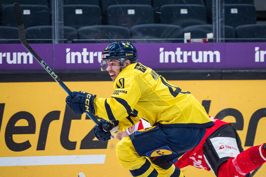 Andreas Wingerli of Sweden