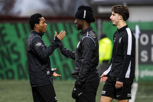 Landskronas Chibueze Maxwell Ozoemena