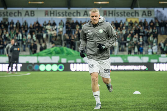 Västerås Simon Johansson