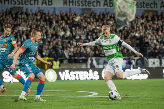 Västerås Simon Johansson