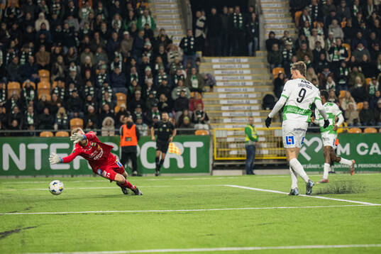 Västerås Mikkel Ladefoged gör 3-1