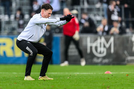 Örebros Samuel Kroon