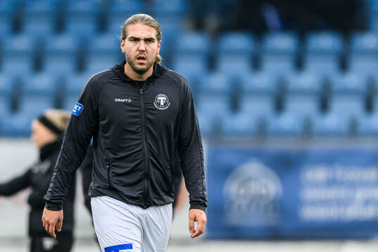 Trelleborgs Charlie Weberg