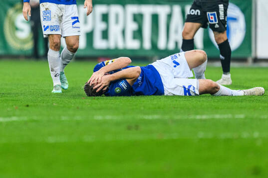 Trelleborgs Charlie Weberg