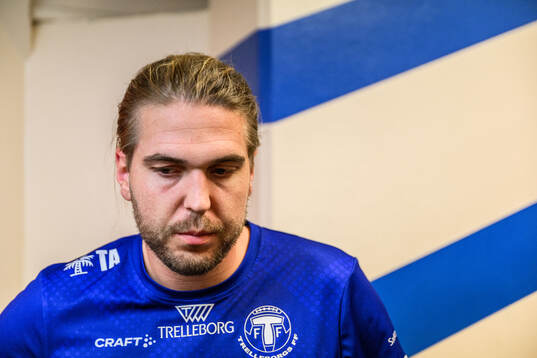Trelleborgs Charlie Weberg