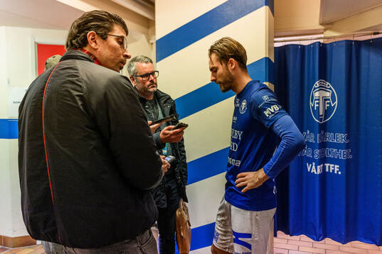 Trelleborgs Felix Hörberg