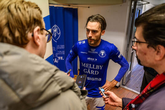 Trelleborgs Felix Hörberg