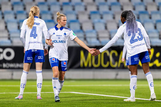 IFK Norrköpings Jessica Wik