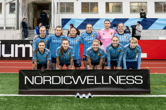 Djurgårdens startelva