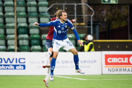 GIF Sundsvalls Pontus Engblom