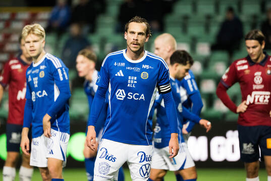 GIF Sundsvalls Pontus Engblom