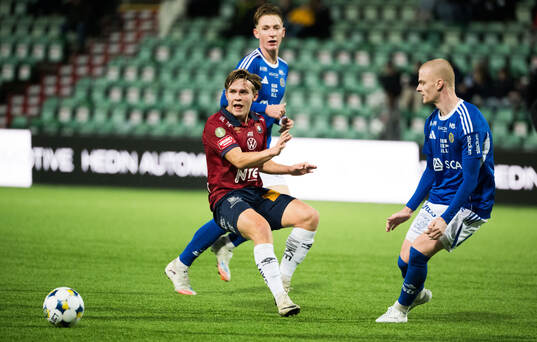 Örgrytes Isak Dahlqvist