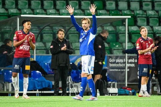 GIF Sundsvalls Pontus Engblom byts ut