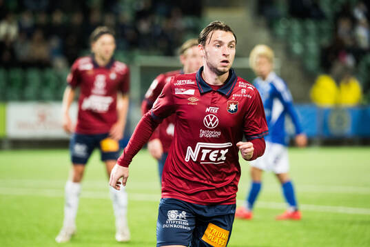 Örgrytes William Svensson