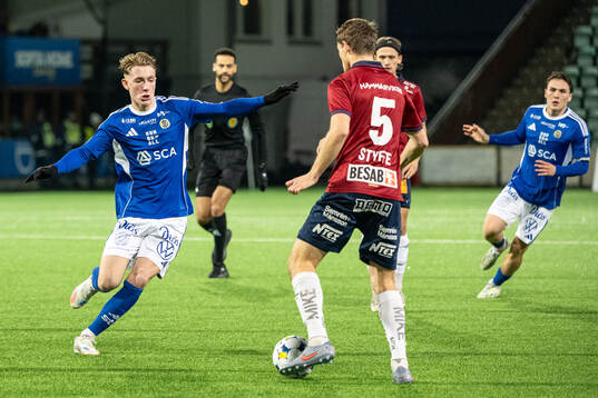 GIF Sundsvalls Hugo Aviander