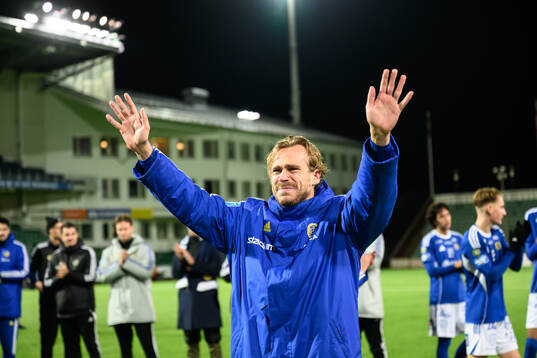 GIF Sundsvalls Pontus Engblom