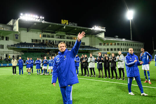 GIF Sundsvalls Pontus Engblom