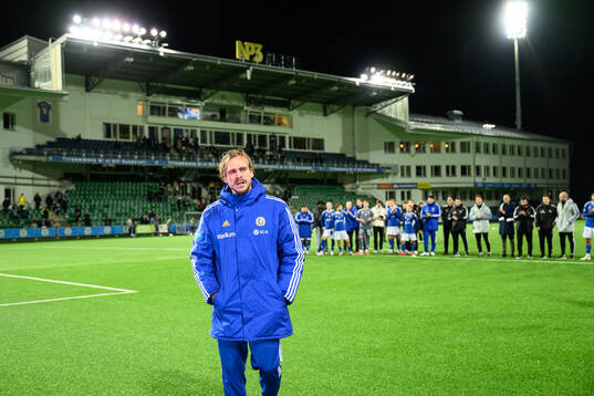 GIF Sundsvalls Pontus Engblom