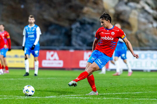 Helsingborgs Wilhelm Nilsson