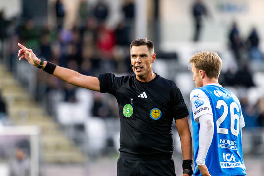 Domare Magnus Lindgren