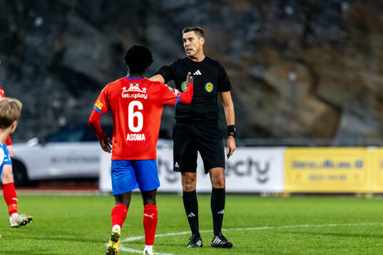 Domare Magnus Lindgren