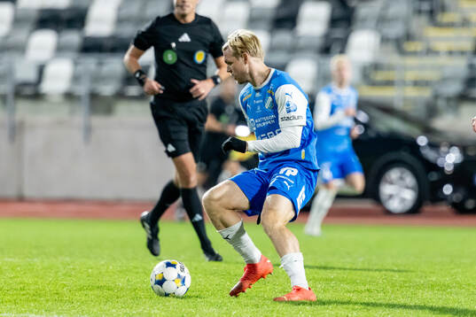 Oddevolds Linus Tornblad