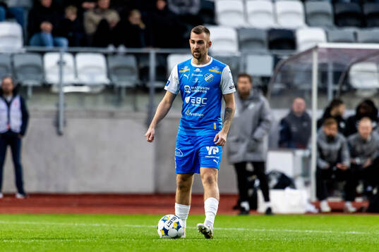 Oddevolds Jesper Merbom Adolfsson