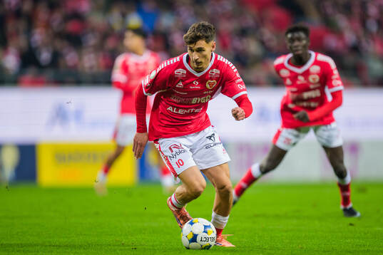 Kalmars Camil Jebara