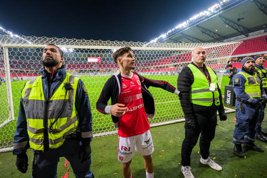 Kalmars Camil Jebara