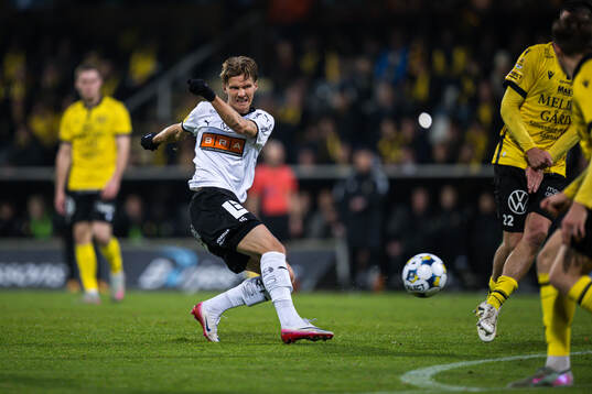 Häckens Samuel Leach Holm