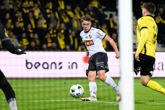 Häckens Filip Öhman