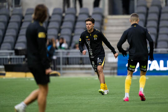 Elfsborgs Besfort Zeneli