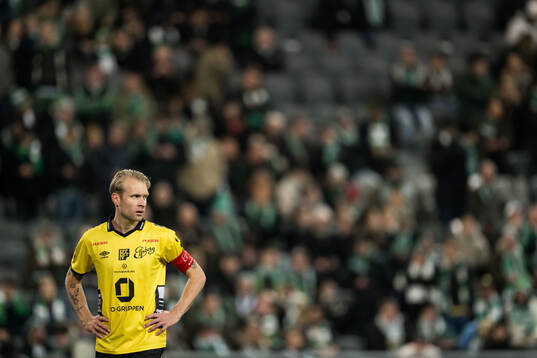 Elfsborgs Johan Larsson