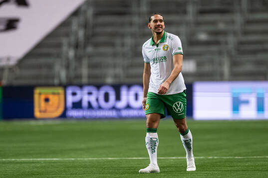 Hammarbys Nikola Vasic